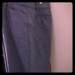 Talbots Navy slacks